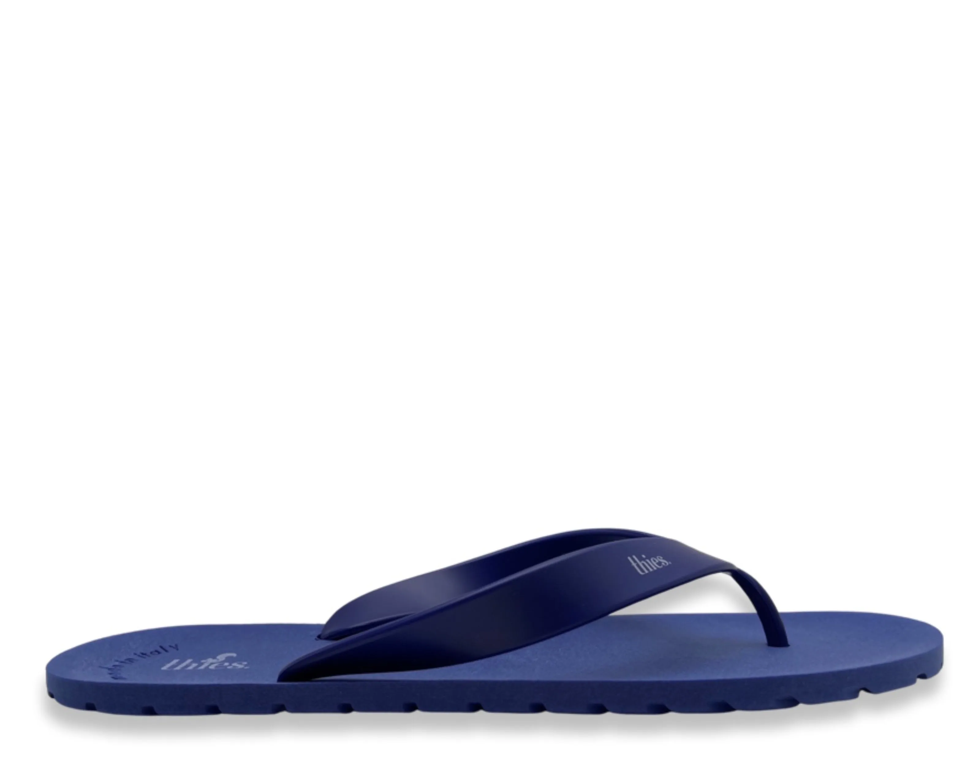 thies 1856 ® Eco Beach Thong vegan royal blue (W/M/X)