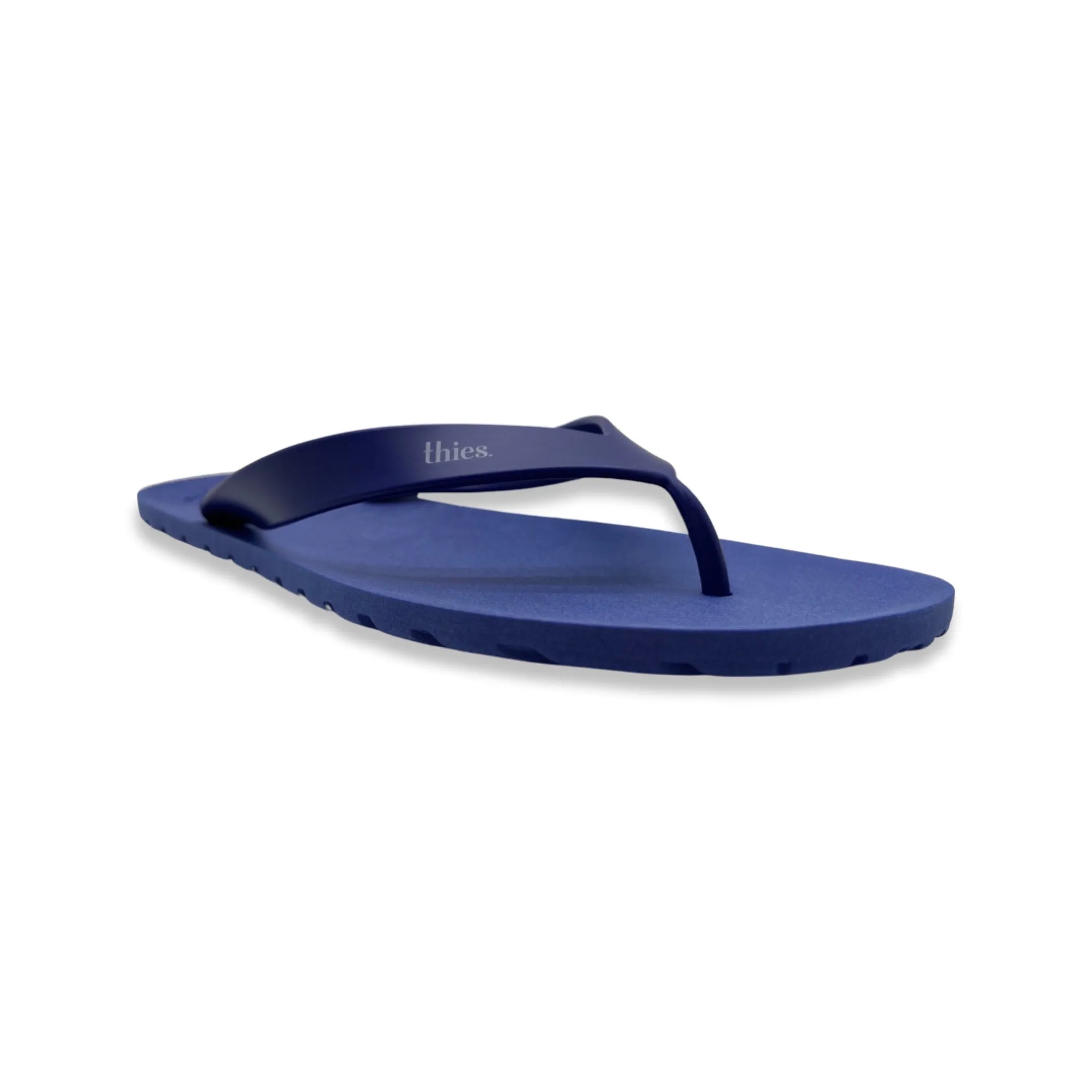 thies 1856 ® Eco Beach Thong vegan royal blue (W/M/X)