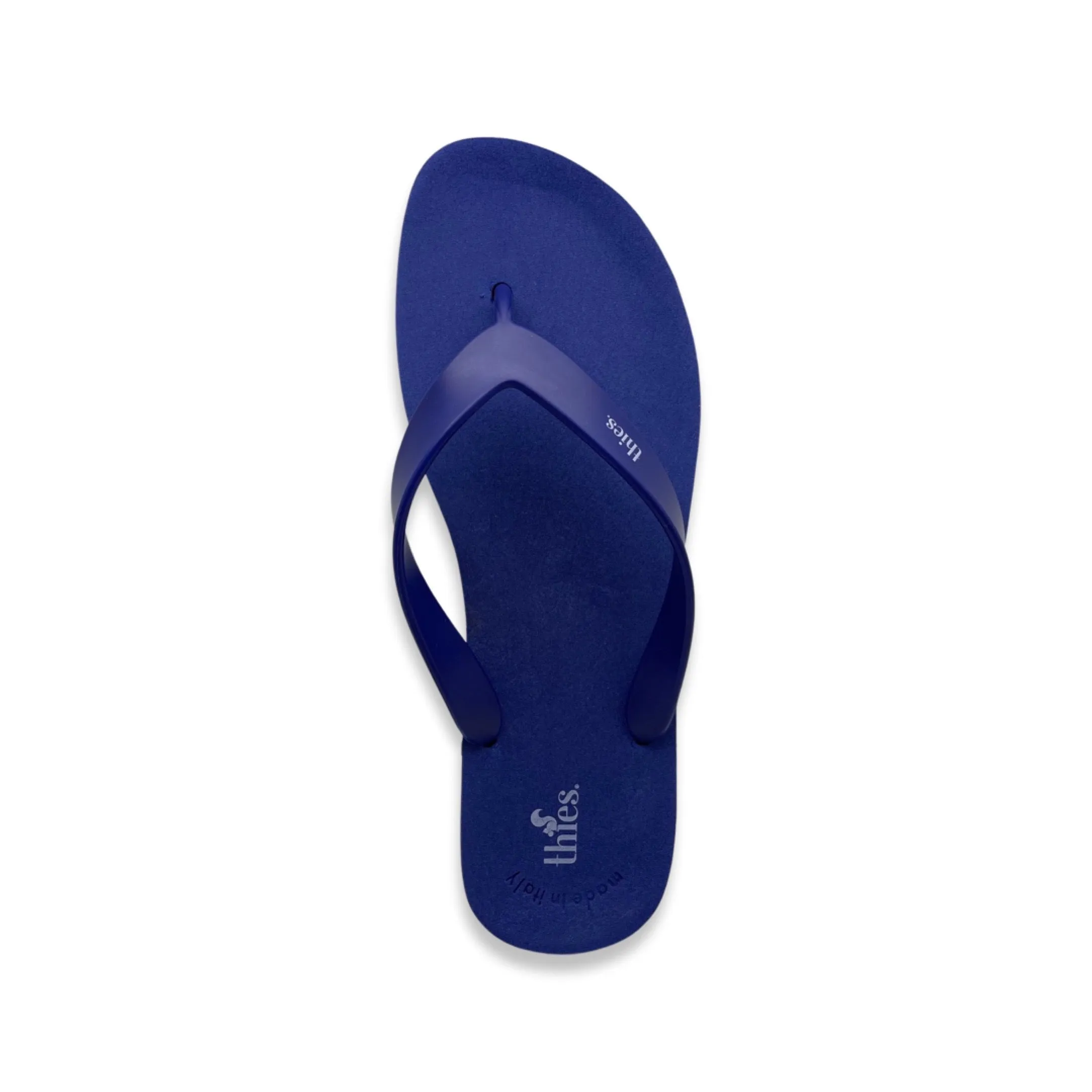 thies 1856 ® Eco Beach Thong vegan royal blue (W/M/X)