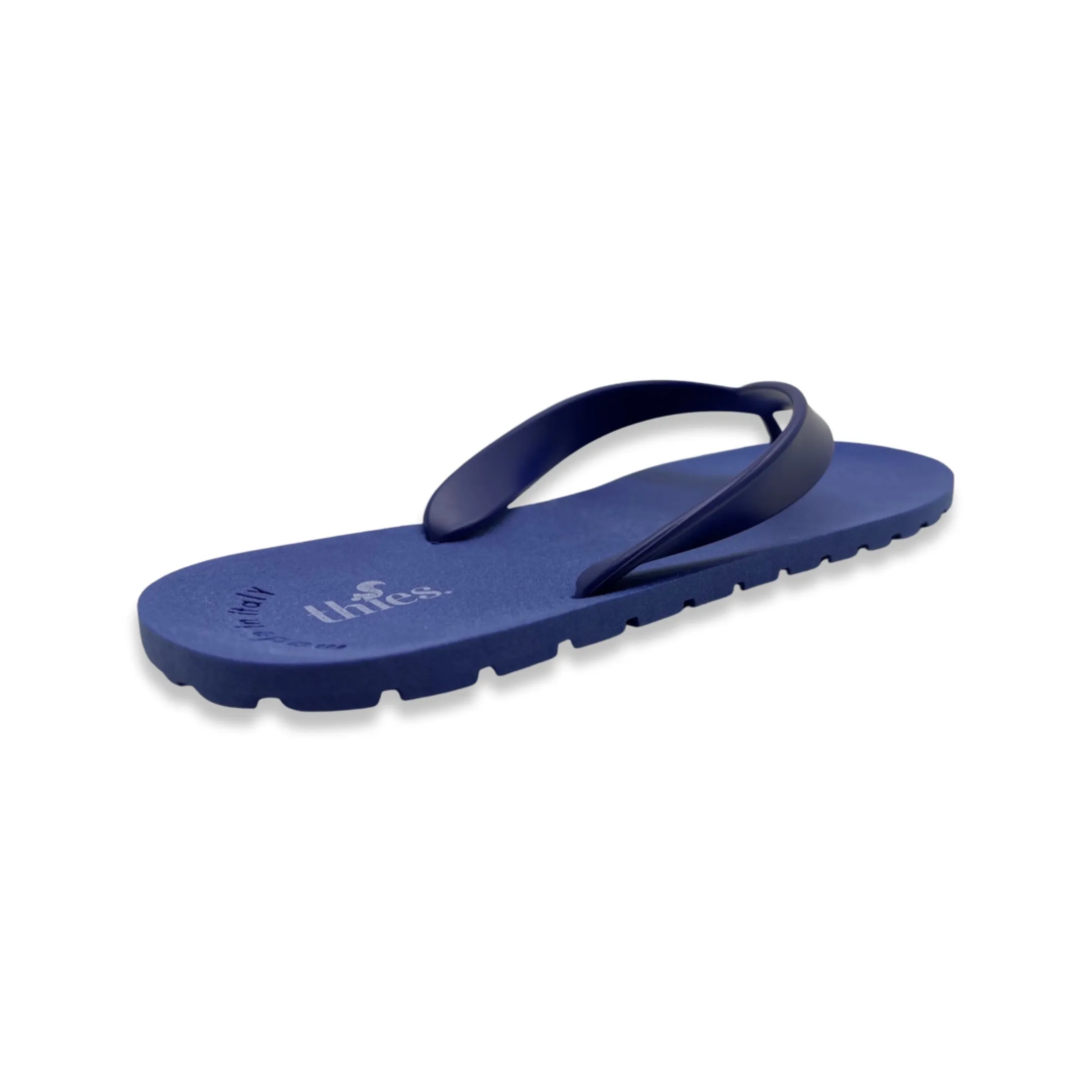 thies 1856 ® Eco Beach Thong vegan royal blue (W/M/X)