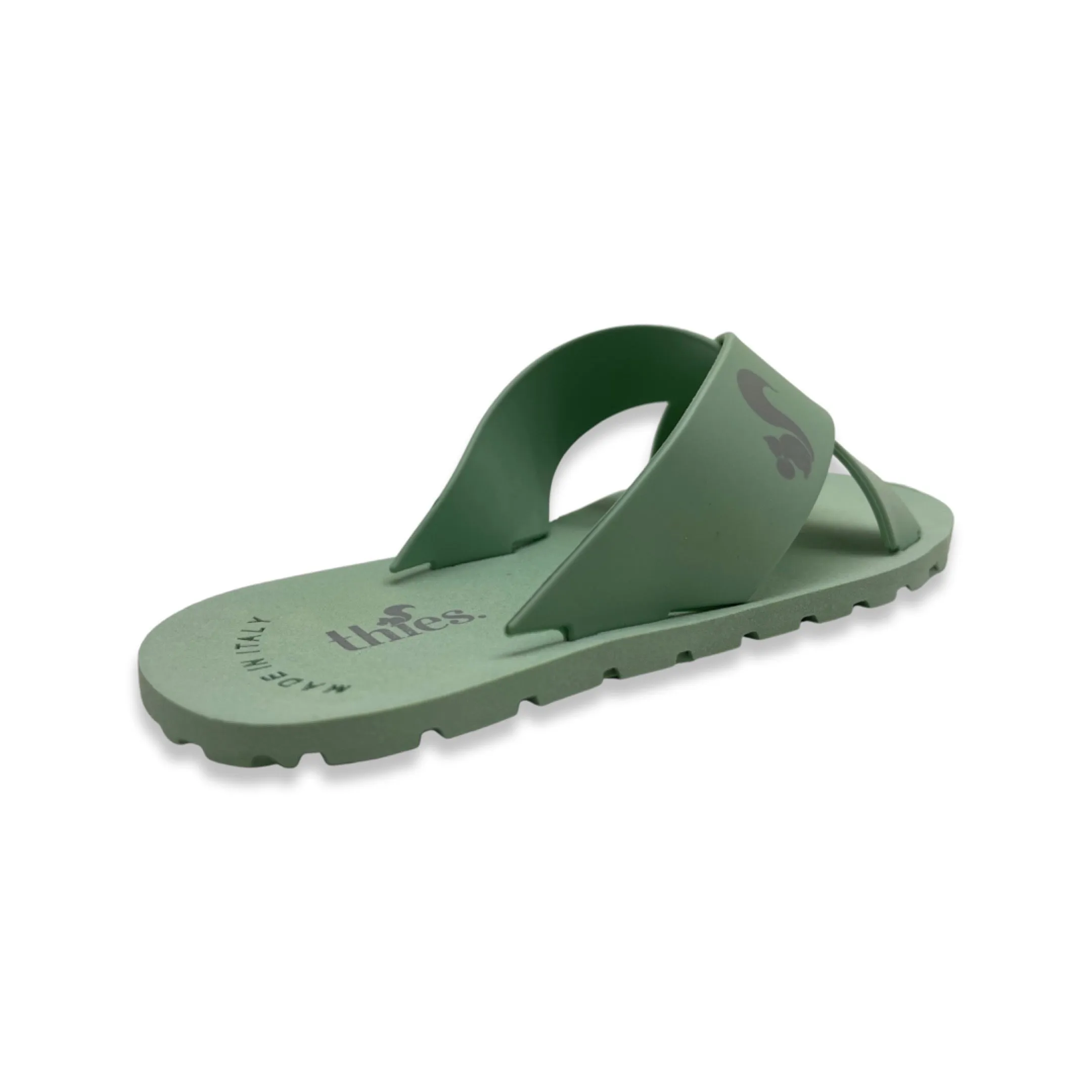 thies 1856 ® Eco Malibu vegan mint (W/X)