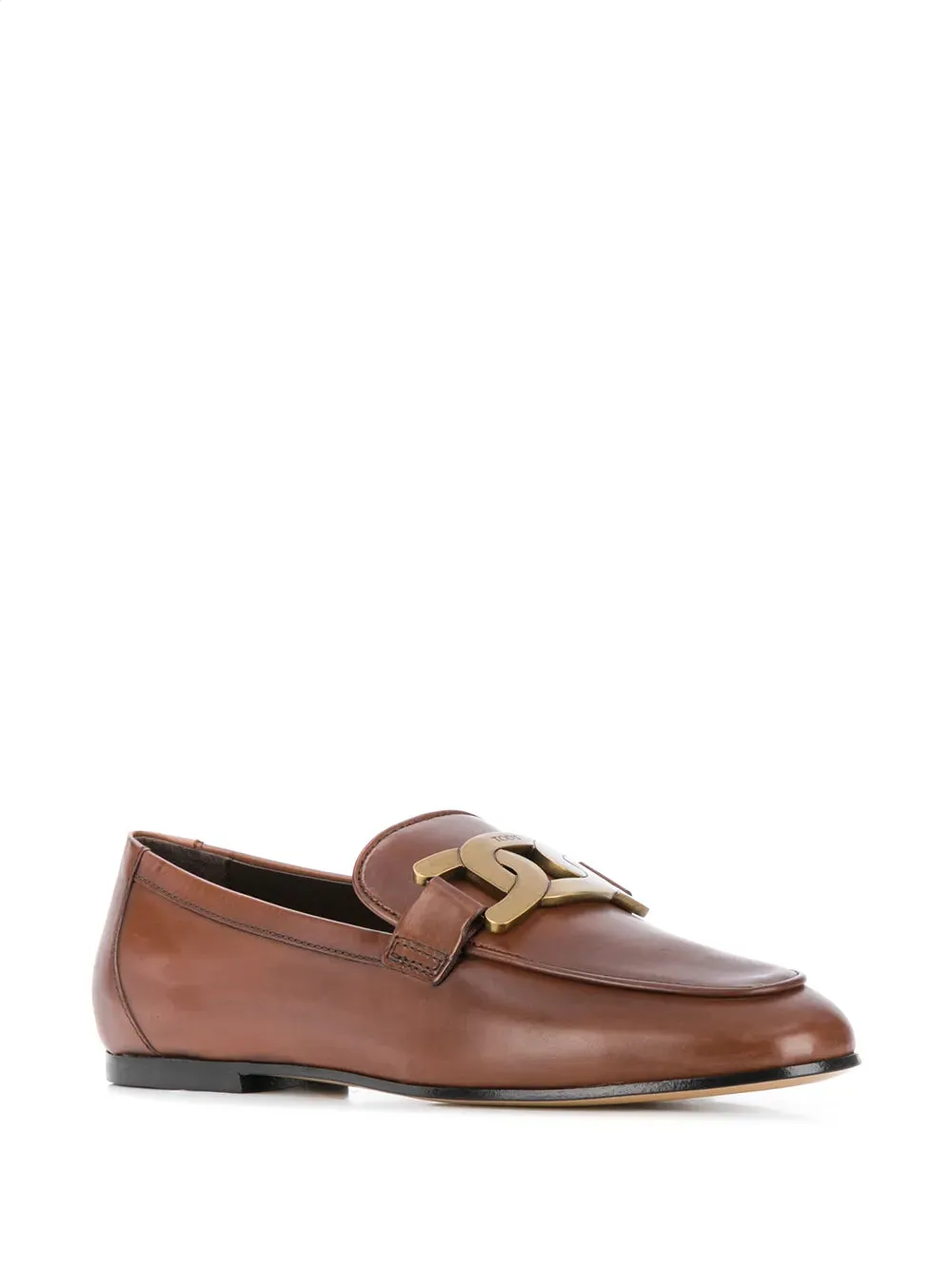 Tod's chain link loafer