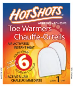 Toe Warmers