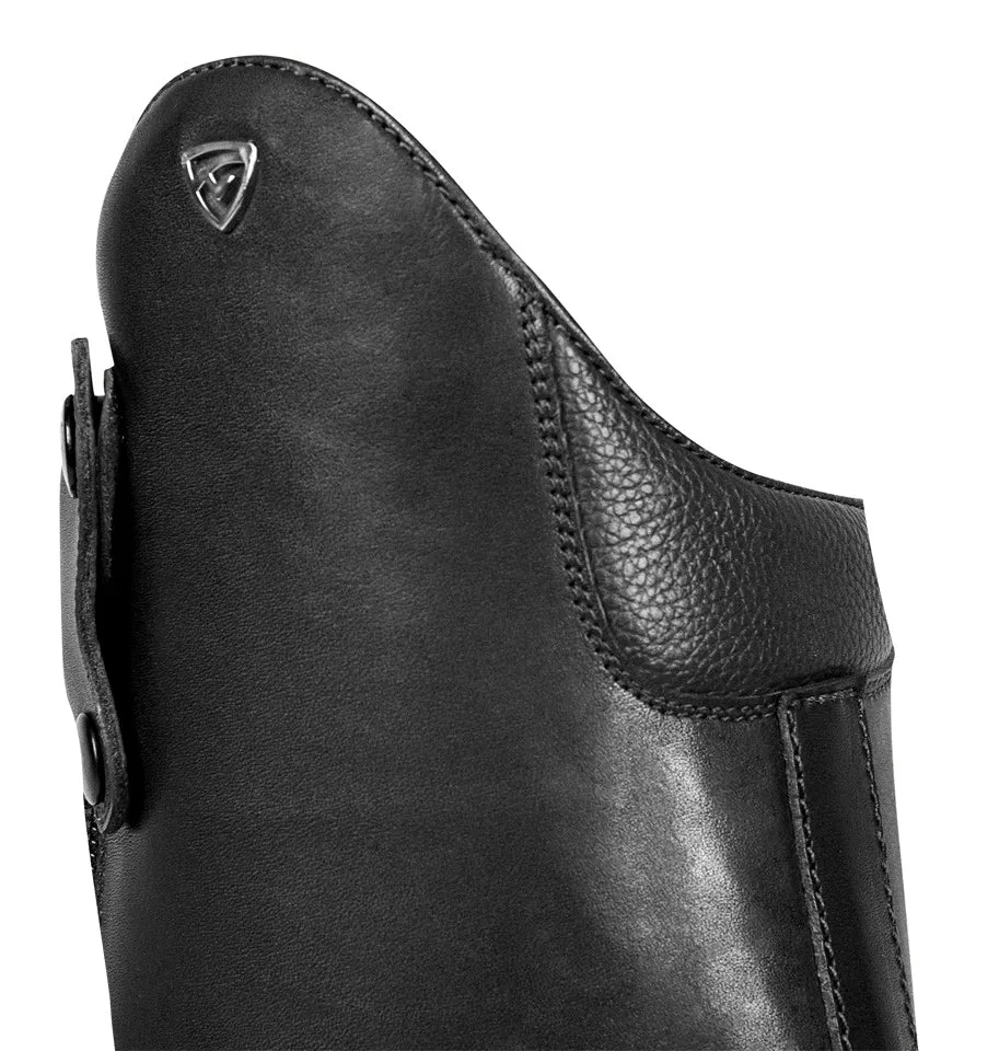 Tonics Tall Boots Solar Black