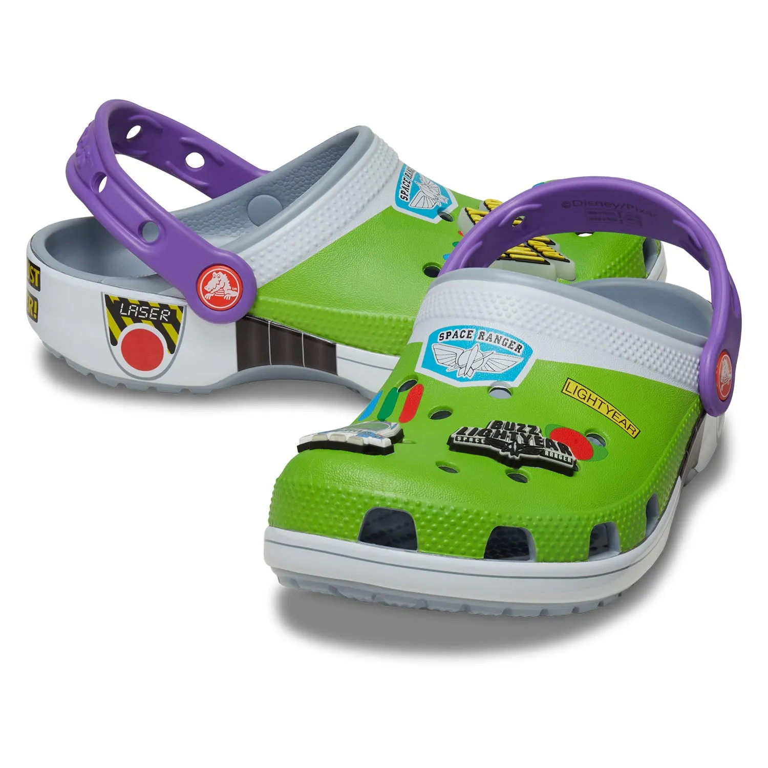 Toy Story Buzz Classic Clog Toddler (Age 1-5)