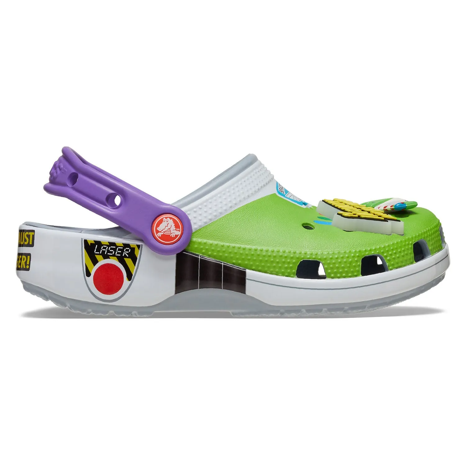 Toy Story Buzz Classic Clog Toddler (Age 1-5)