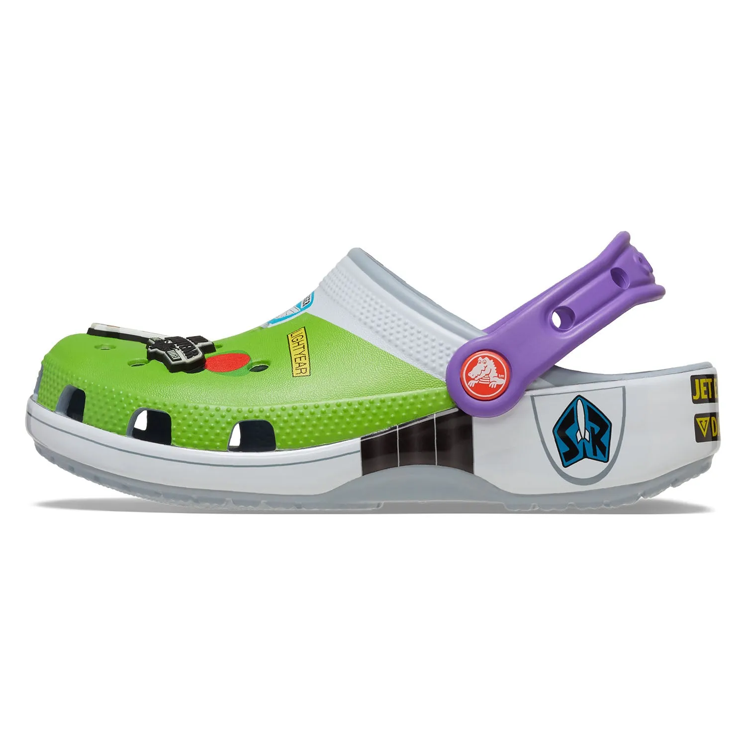 Toy Story Buzz Classic Clog Toddler (Age 1-5)