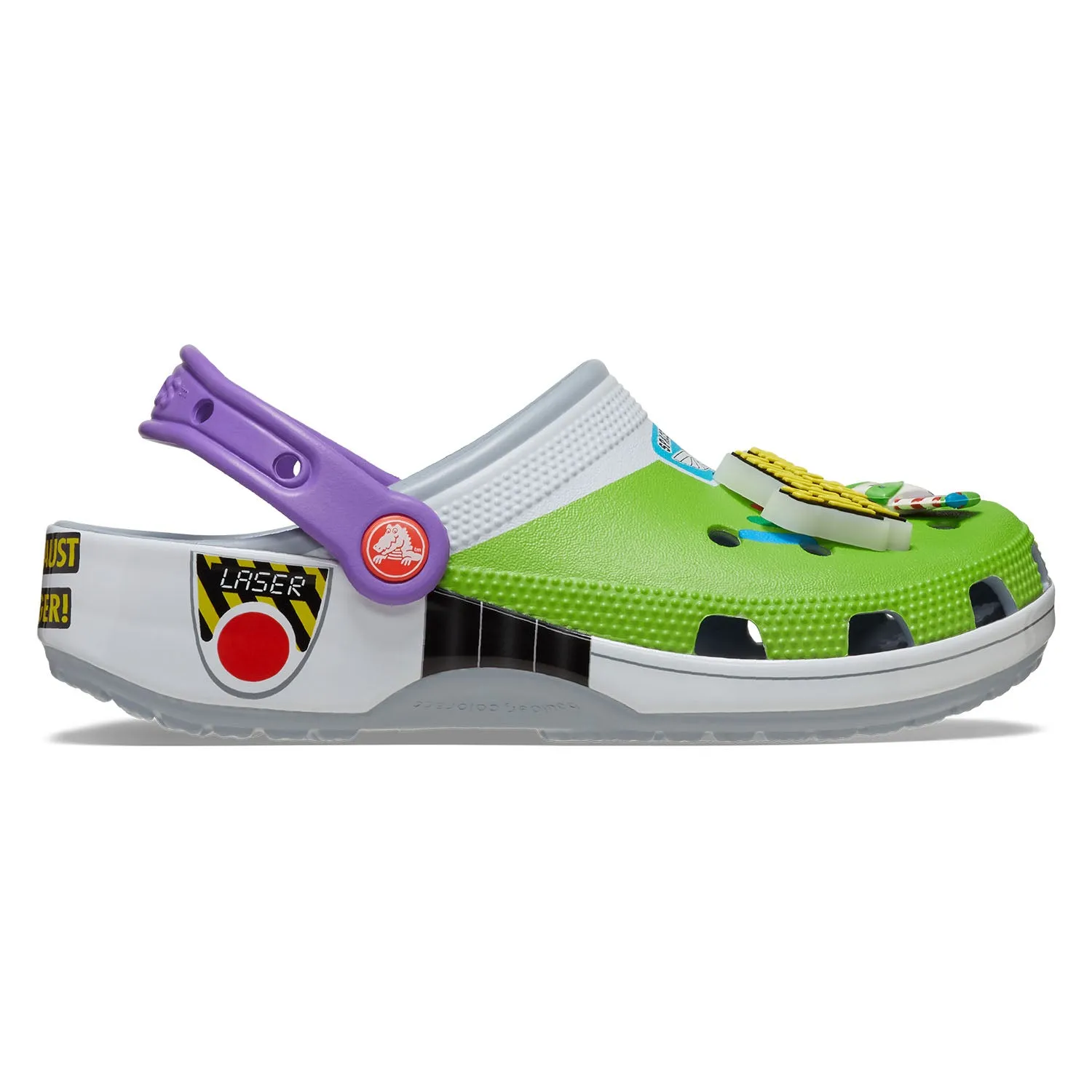 Toy Story Buzz Classic Clog
