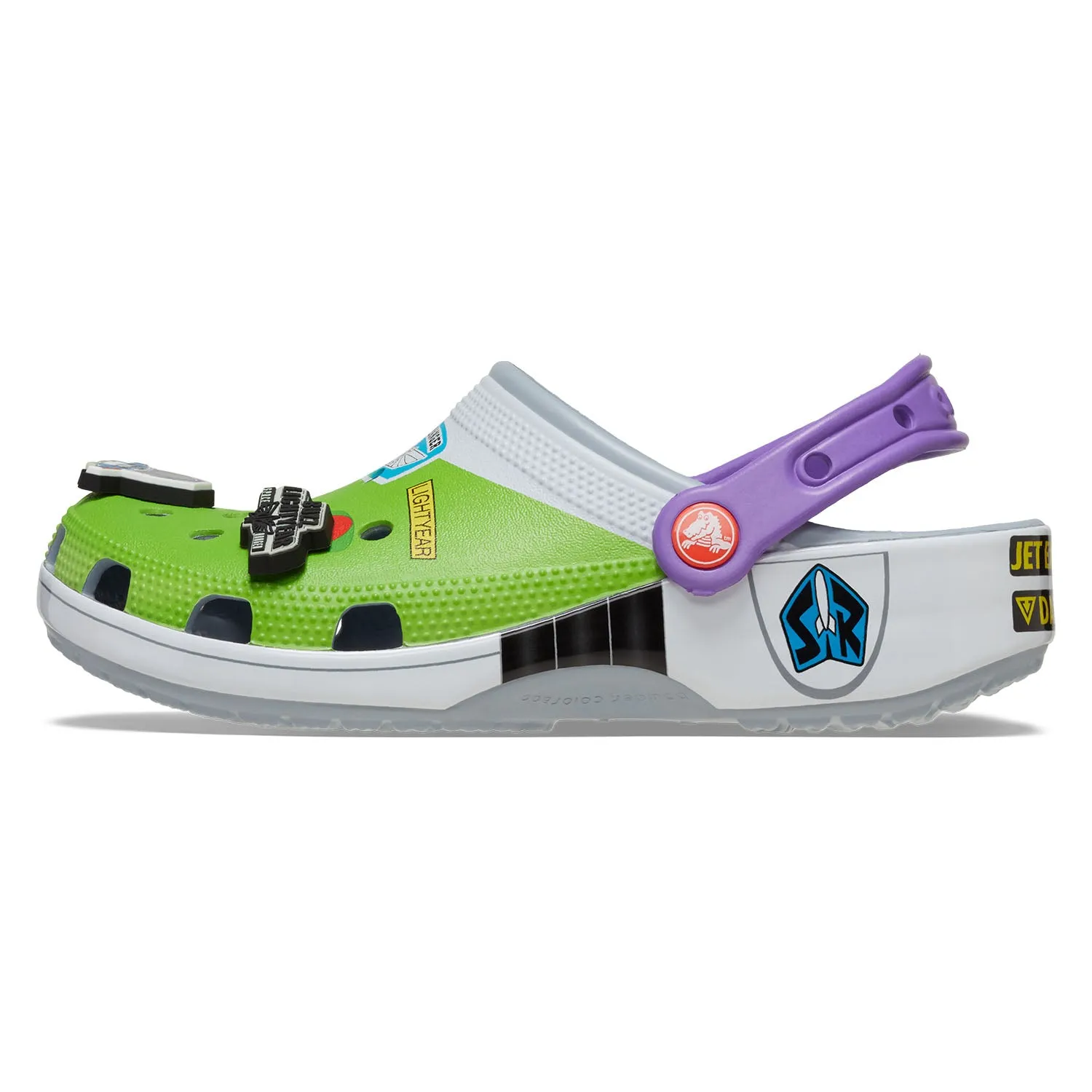 Toy Story Buzz Classic Clog