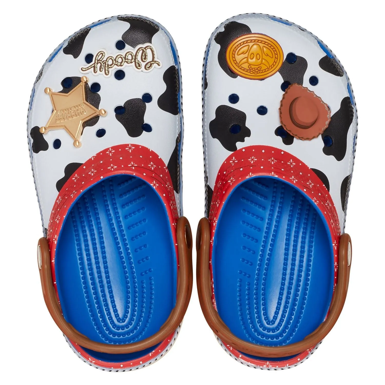 Toy Story Woody Classic Clog Kids (Age 5 )