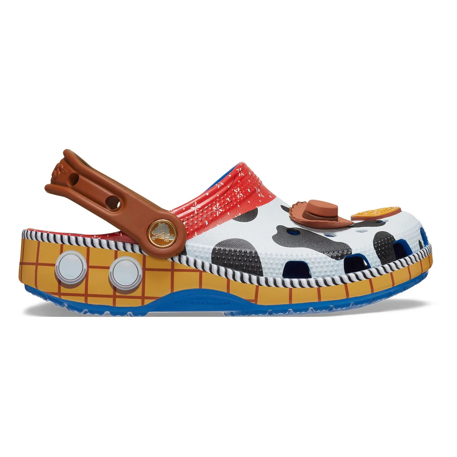 Toy Story Woody Classic Clog Kids (Age 5 )