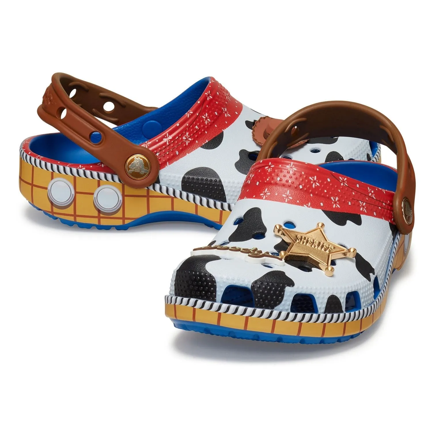 Toy Story Woody Classic Clog Kids (Age 5 )
