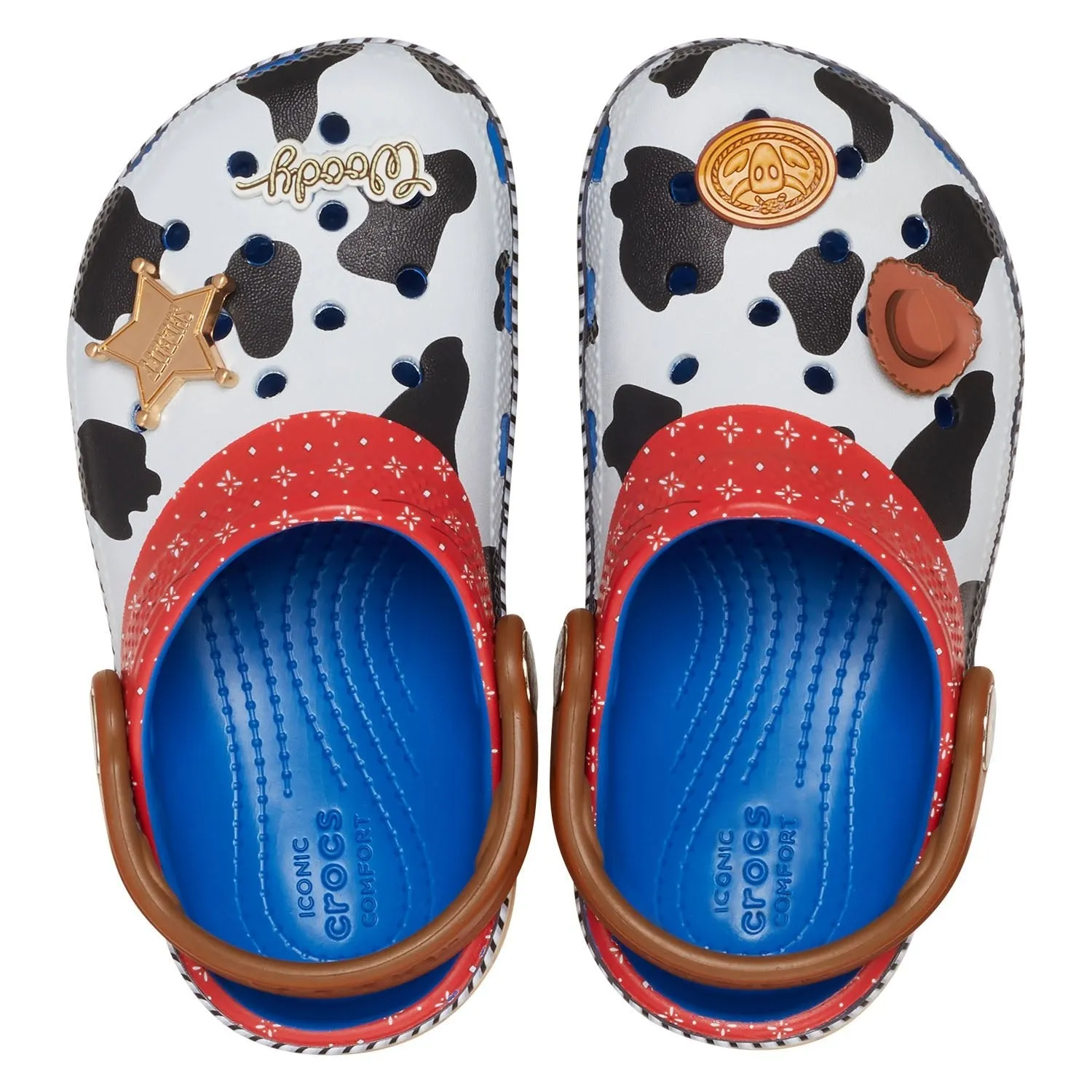 Toy Story Woody Classic Clog Toddler (Age 1-5)