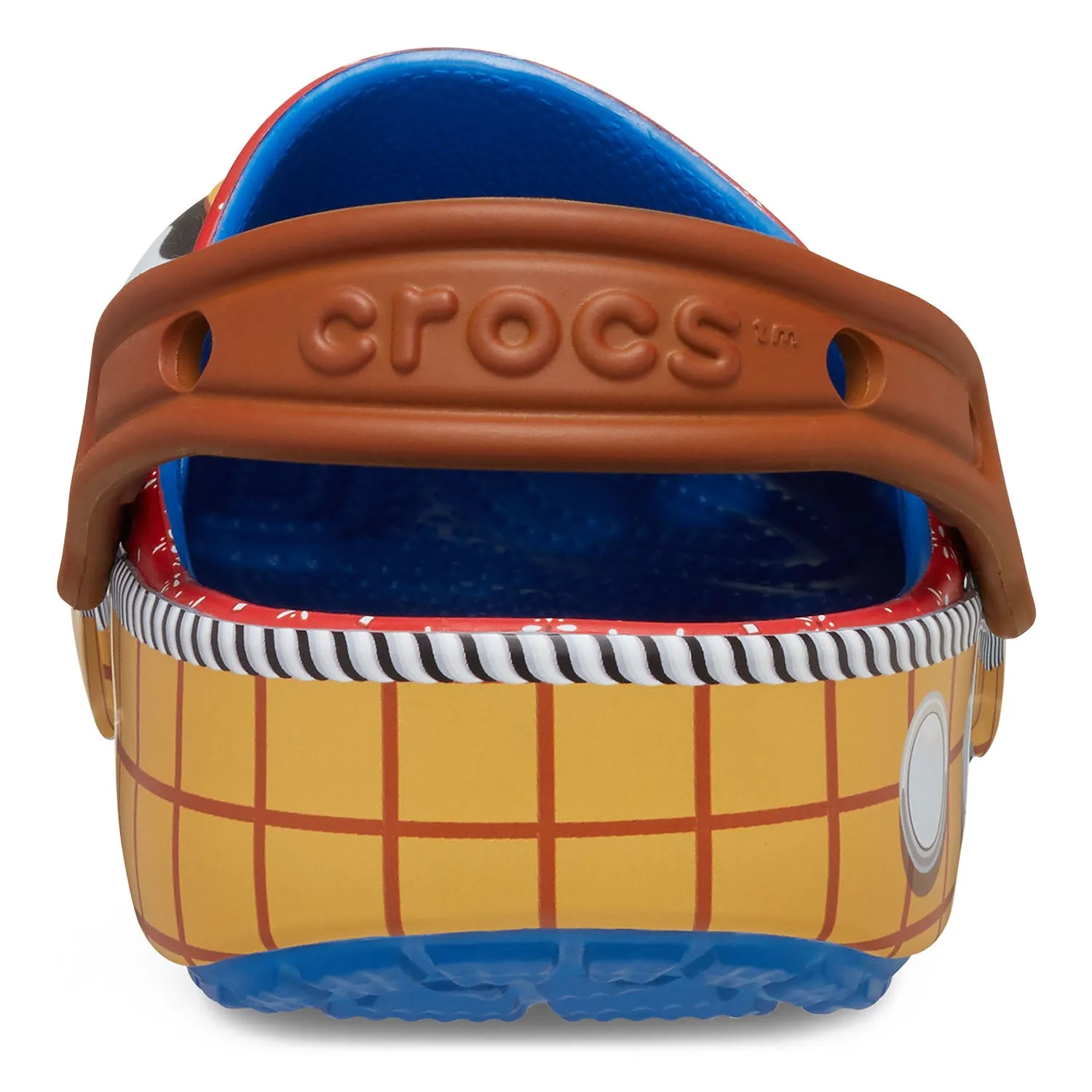 Toy Story Woody Classic Clog Toddler (Age 1-5)