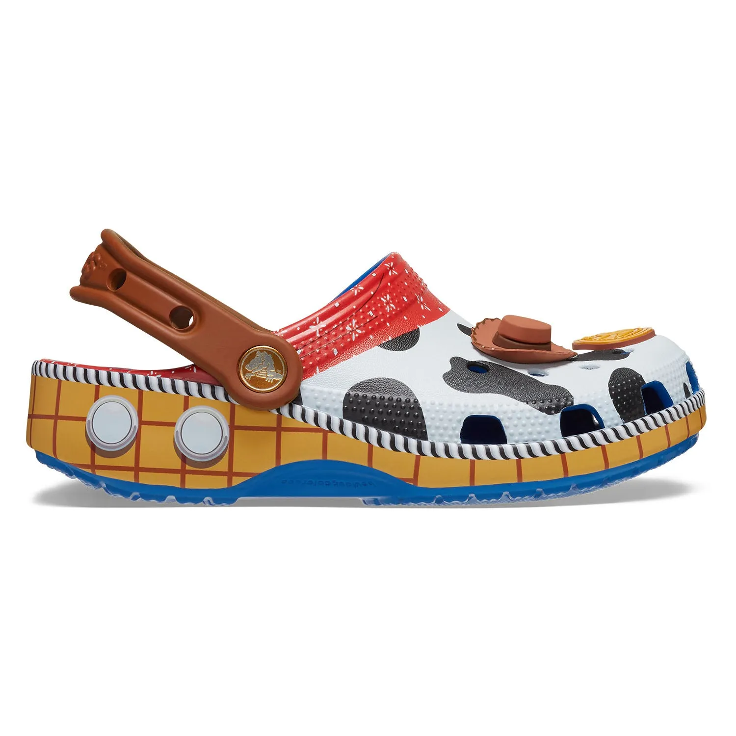 Toy Story Woody Classic Clog Toddler (Age 1-5)
