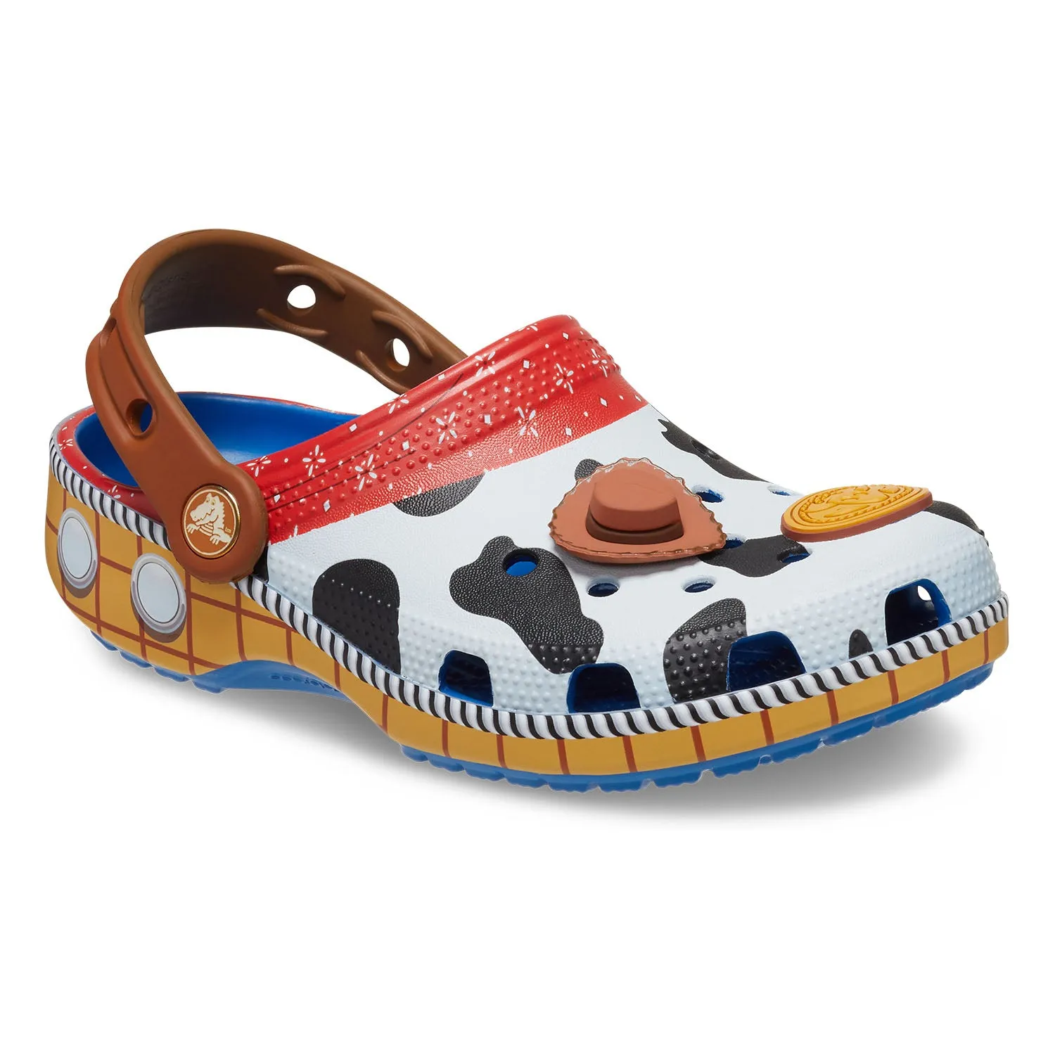 Toy Story Woody Classic Clog Toddler (Age 1-5)