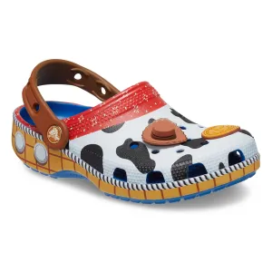 Toy Story Woody Classic Clog Toddler (Age 1-5)