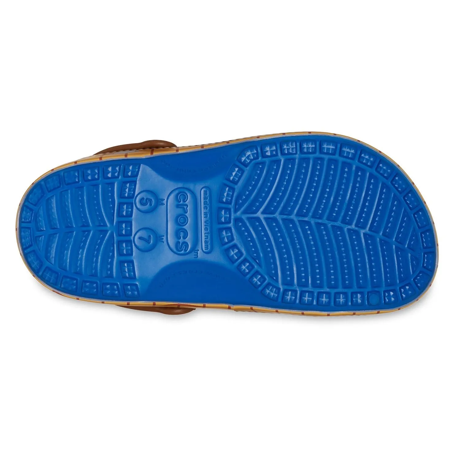 Toy Story Woody Classic Clog
