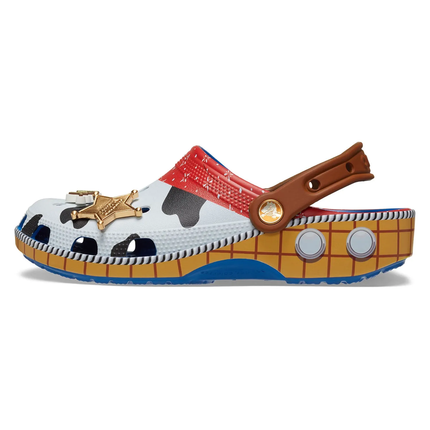 Toy Story Woody Classic Clog