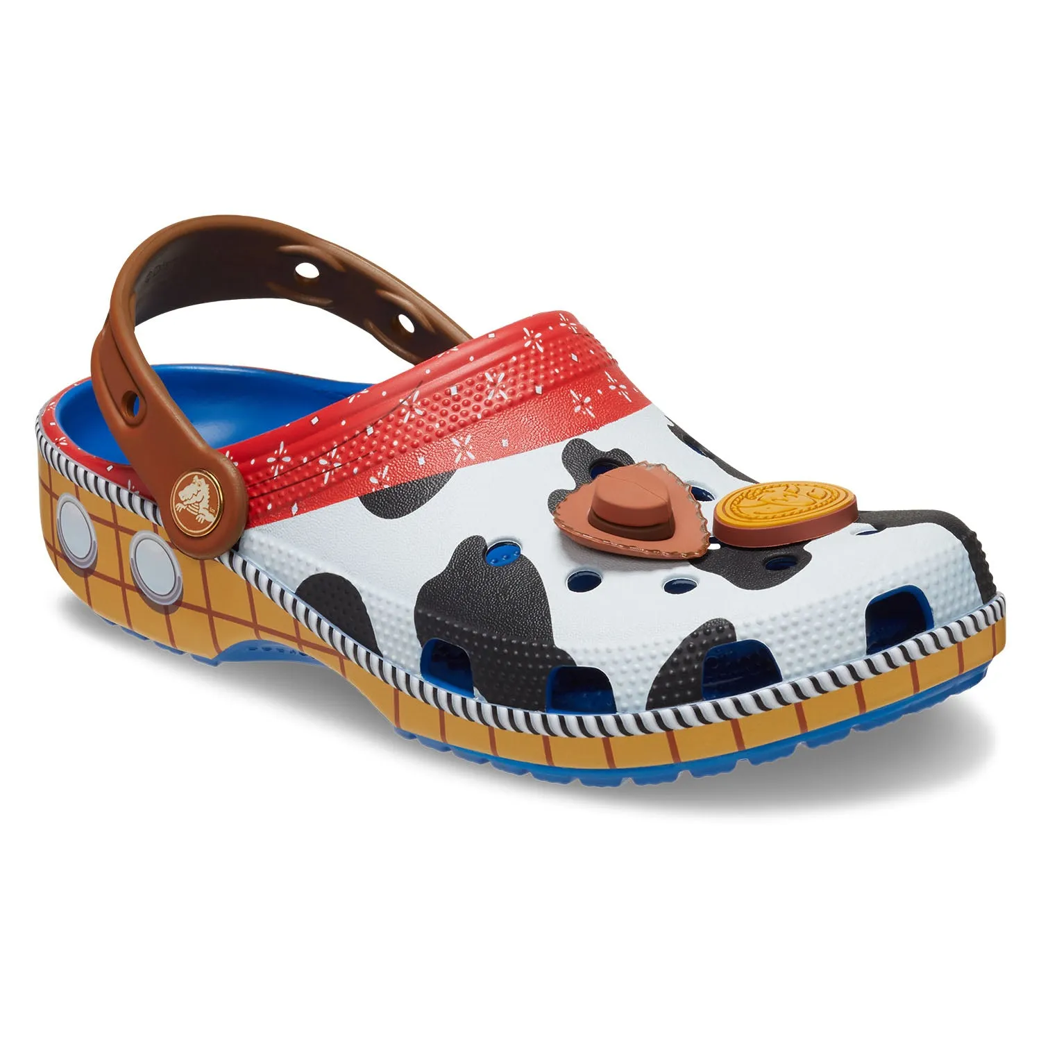 Toy Story Woody Classic Clog