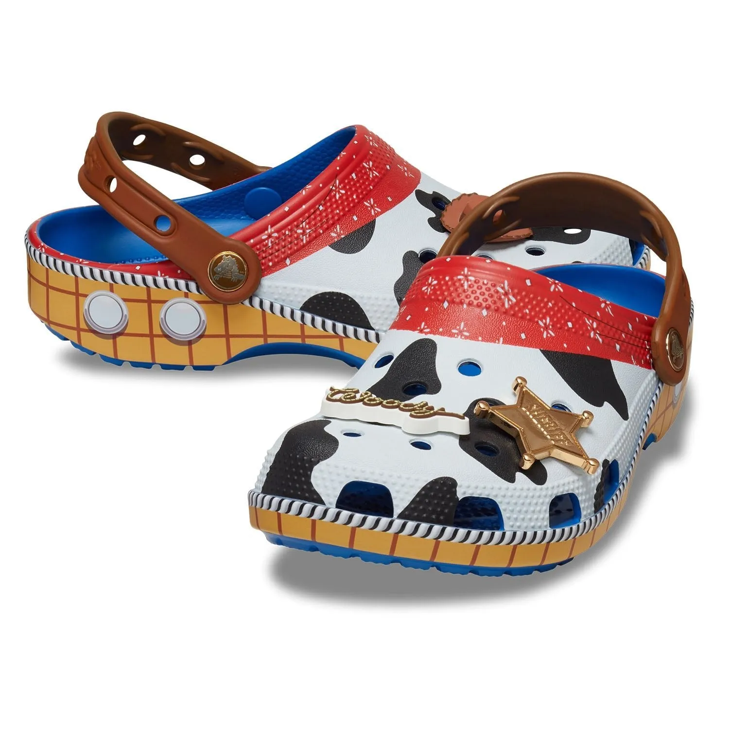 Toy Story Woody Classic Clog