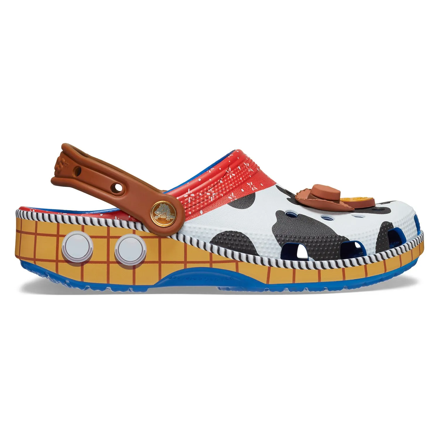Toy Story Woody Classic Clog