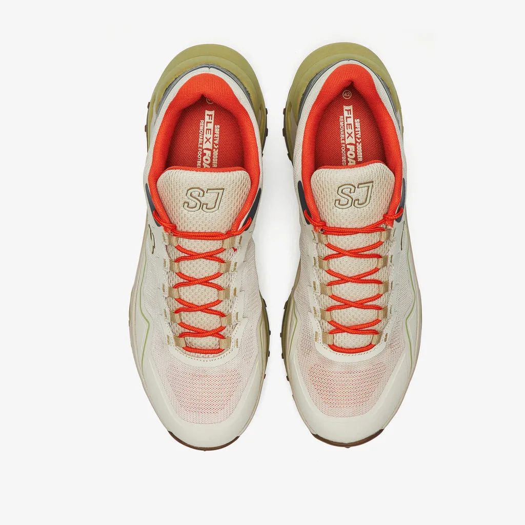 TRAIL JACQUARD