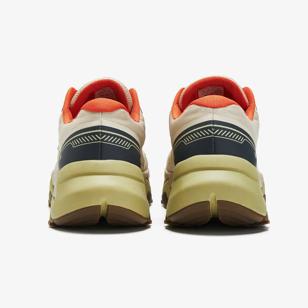 TRAIL JACQUARD