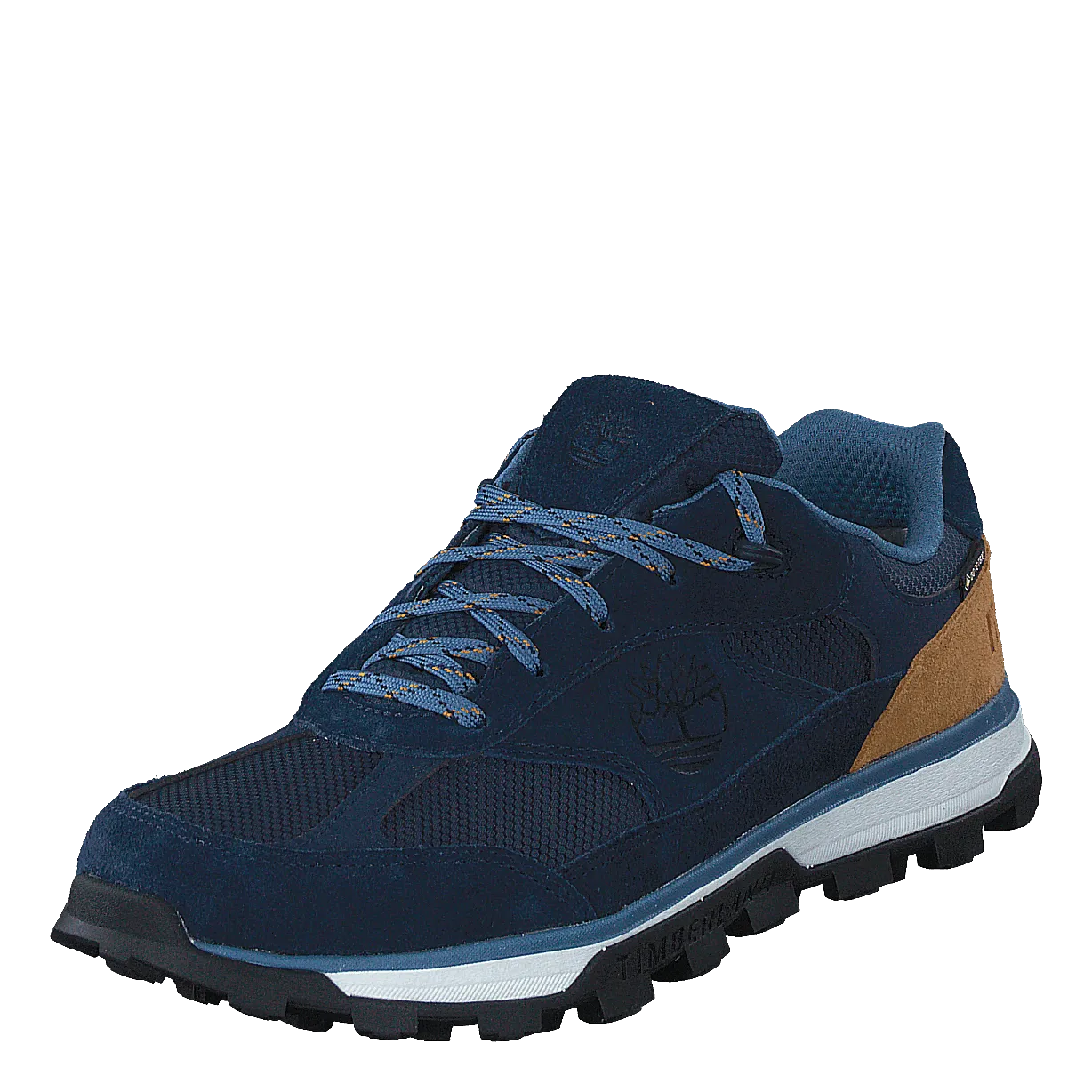 Trail Trekker Low Gtx Black Iris