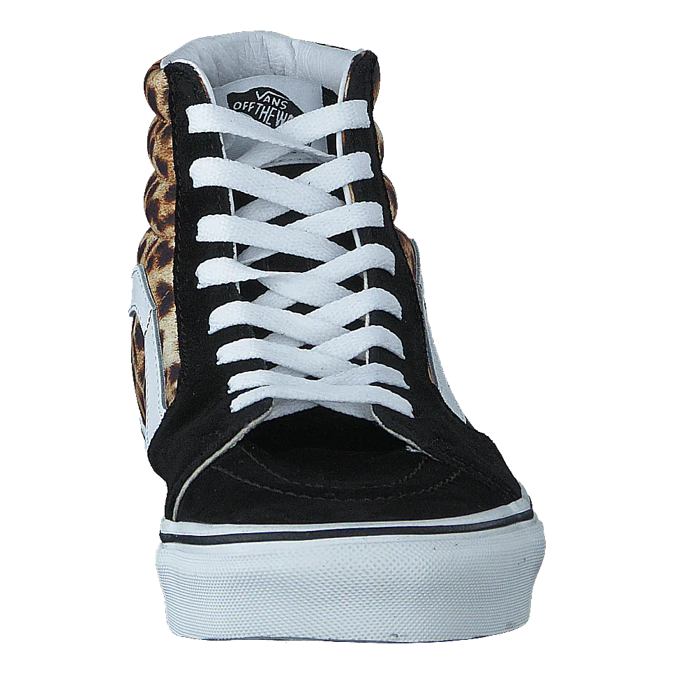 Ua Sk8-hi (leopard) Black/true White