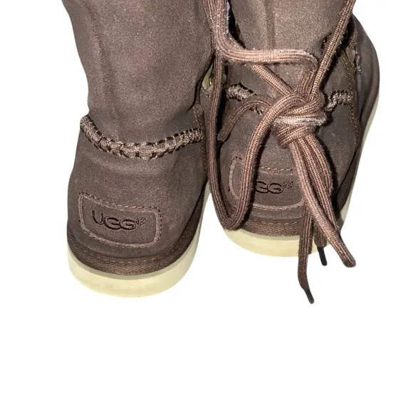 Ugg Boots Youth Girl's Australia 1013289K Eliss BootsSize 6