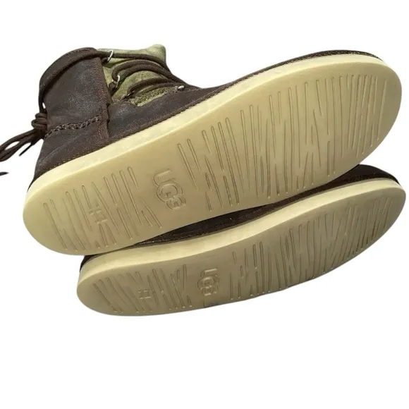 Ugg Boots Youth Girl's Australia 1013289K Eliss BootsSize 6