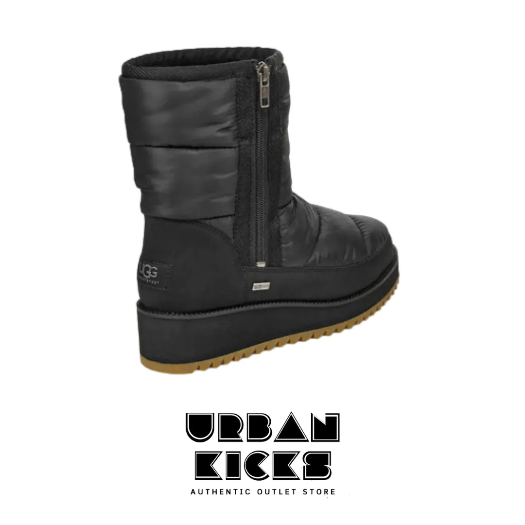 Ugg Ridge Black Boot
