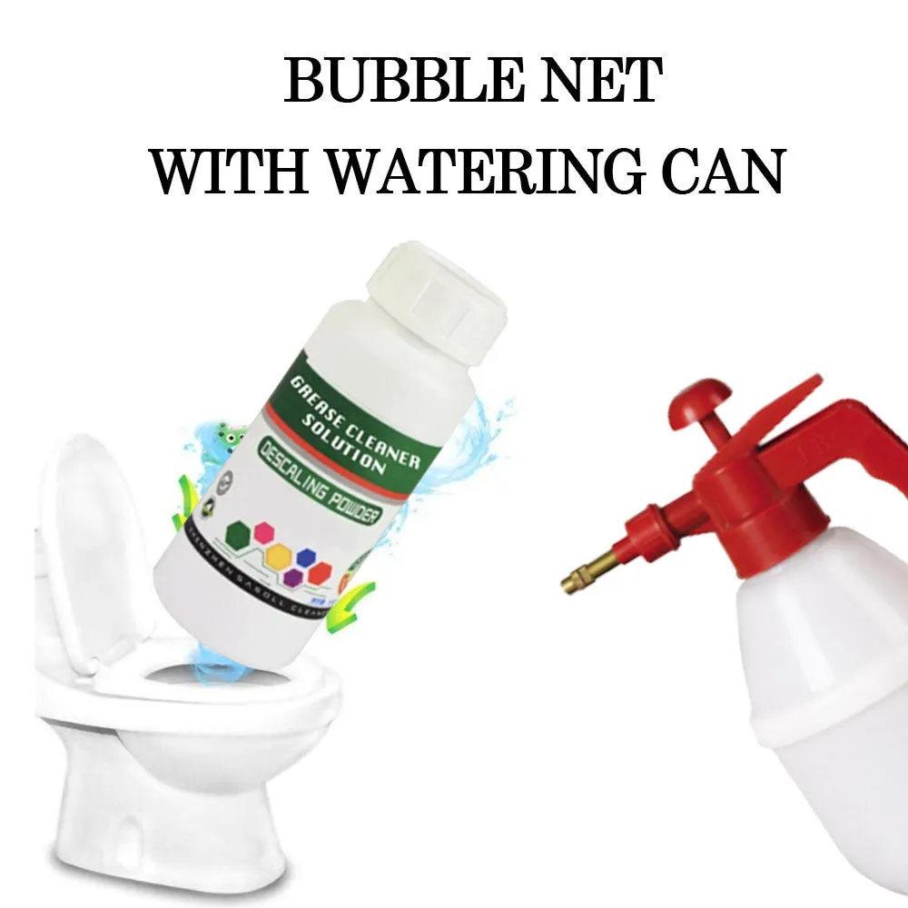 Universal Dredge Artifact Cleaning Agent Toilet Cleaner