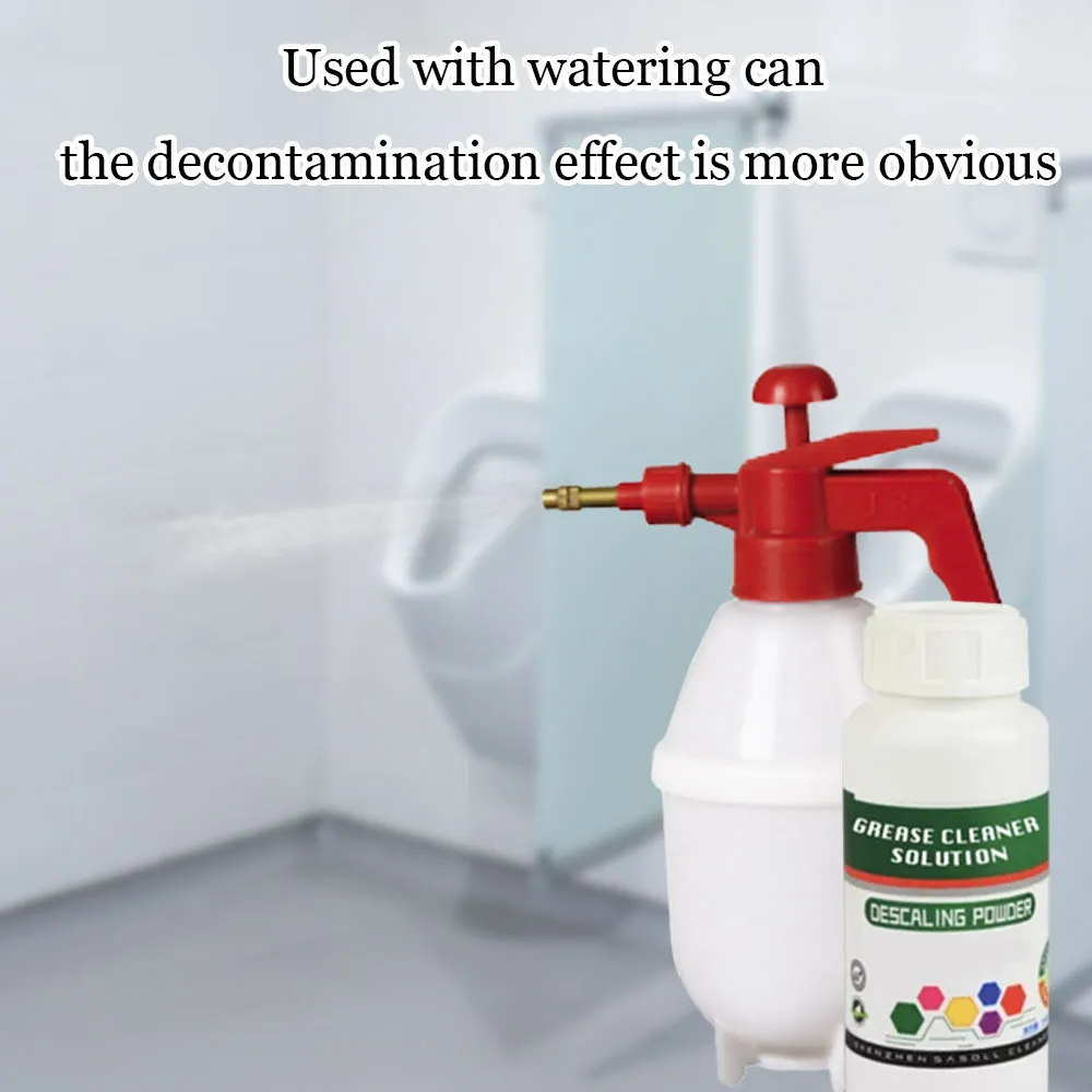 Universal Dredge Artifact Cleaning Agent Toilet Cleaner