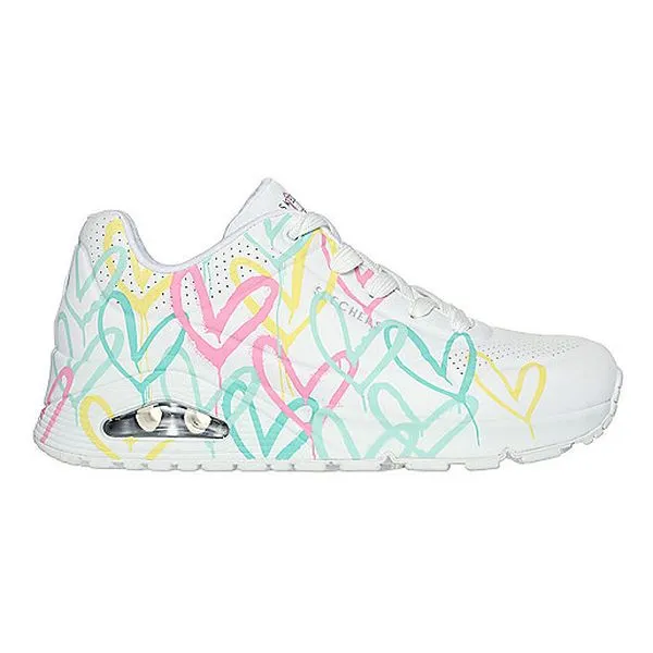UNO - CHANGED LOVE Sneakers femme SKECHERS