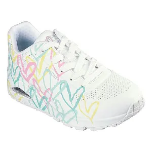 UNO - CHANGED LOVE Sneakers femme SKECHERS