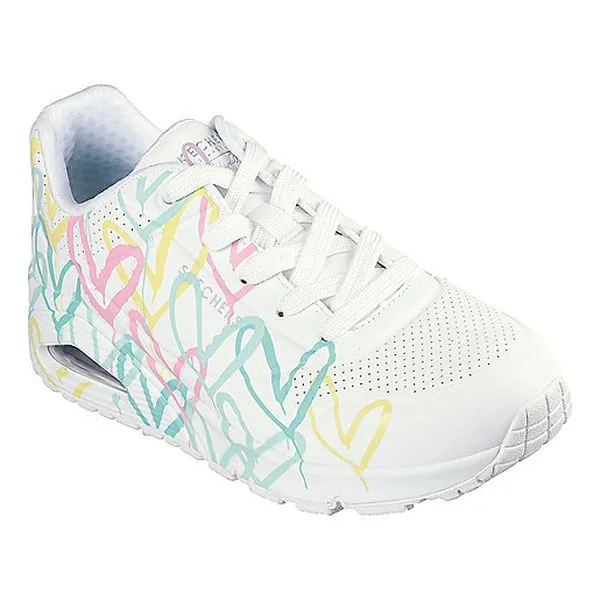 UNO - CHANGED LOVE Sneakers femme SKECHERS