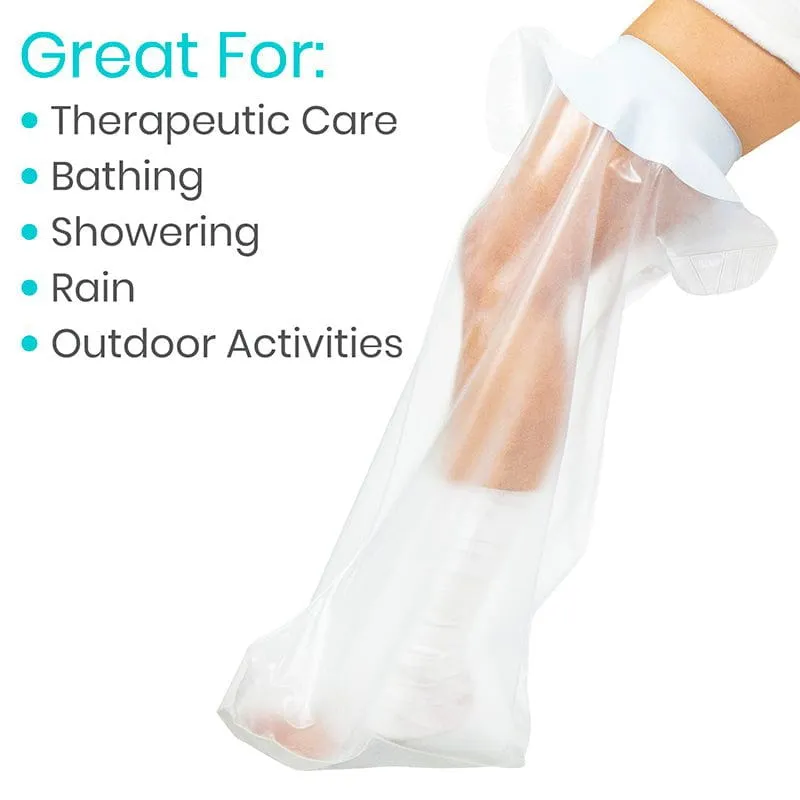 Vive Health Leg Cast Cover