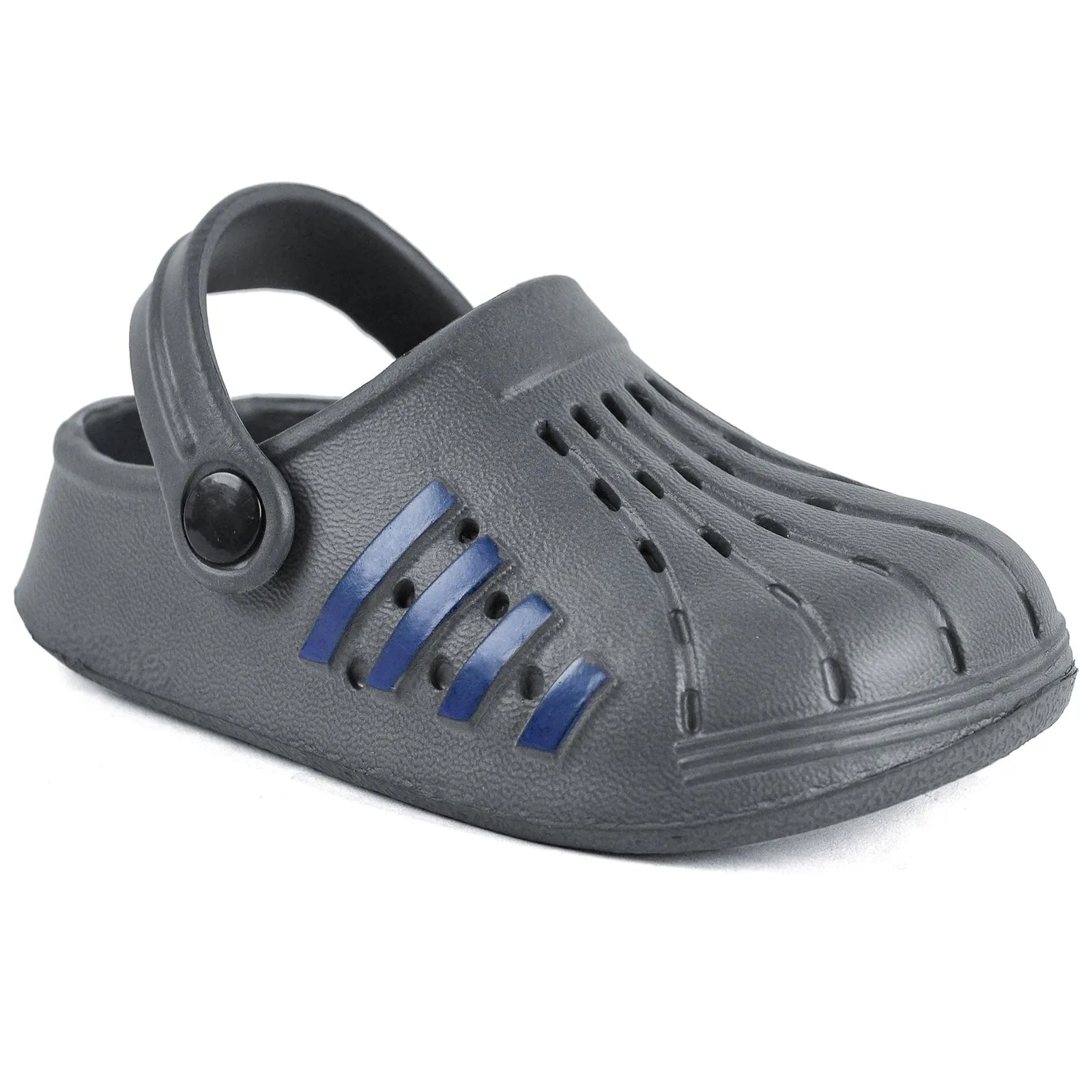 VONMAY Men's Clogs Lightweight Summer Beach Odorless Anti Slip Slippers