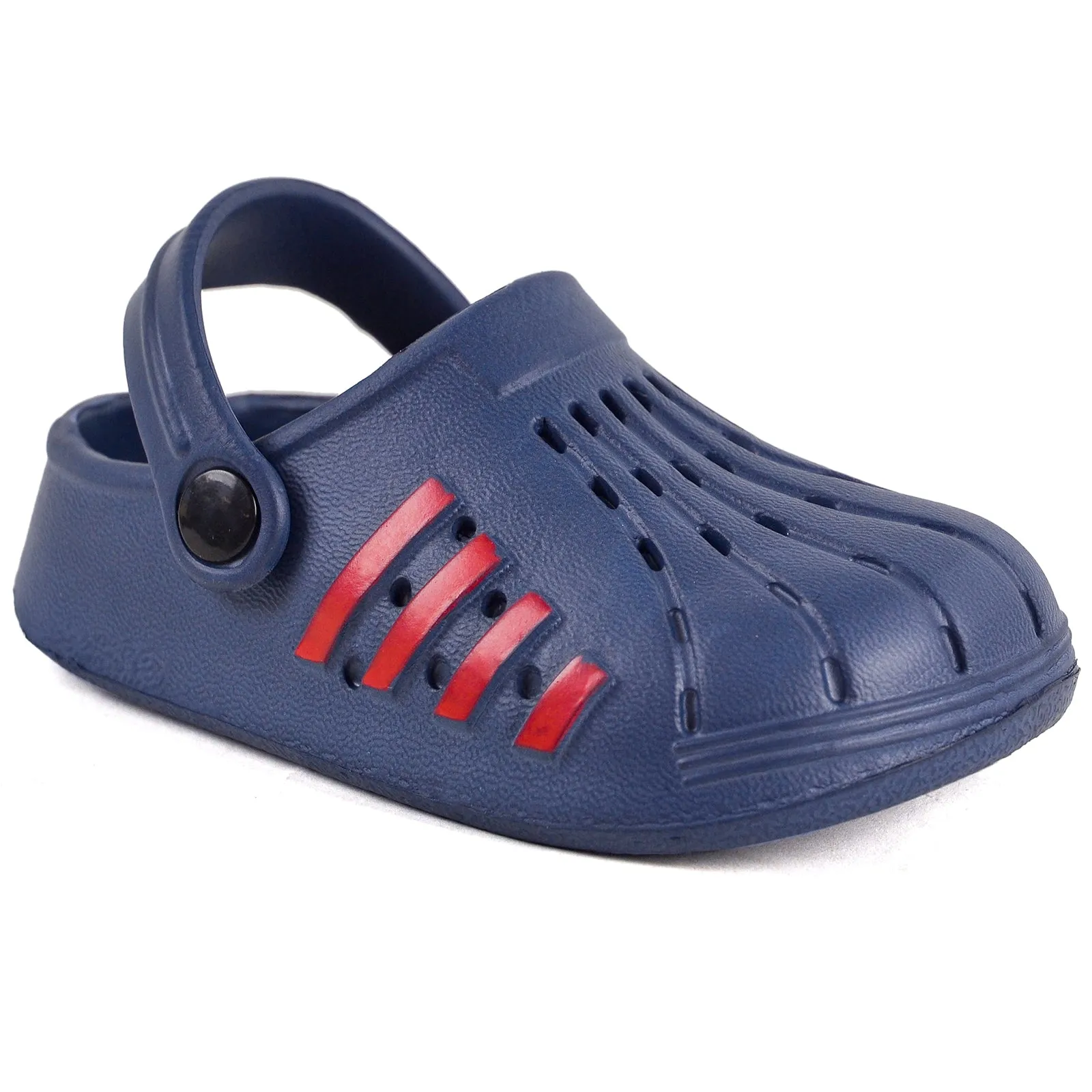 VONMAY Men's Clogs Lightweight Summer Beach Odorless Anti Slip Slippers