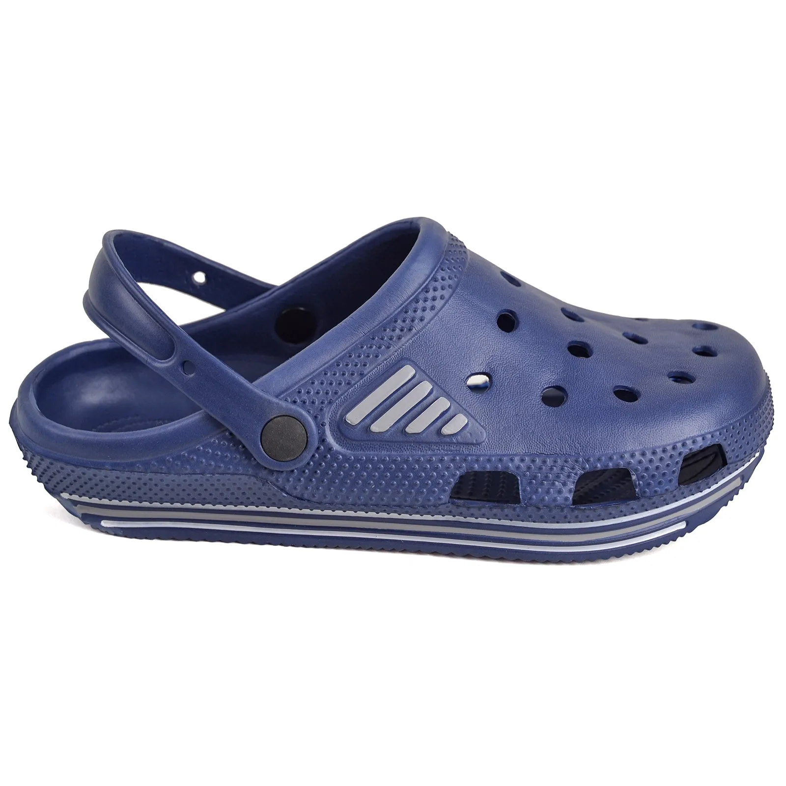 VONMAY Men's Clogs Lightweight Summer Beach Odorless Anti Slip Slippers