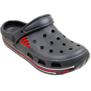 VONMAY Men's Clogs Lightweight Summer Beach Odorless Anti Slip Slippers