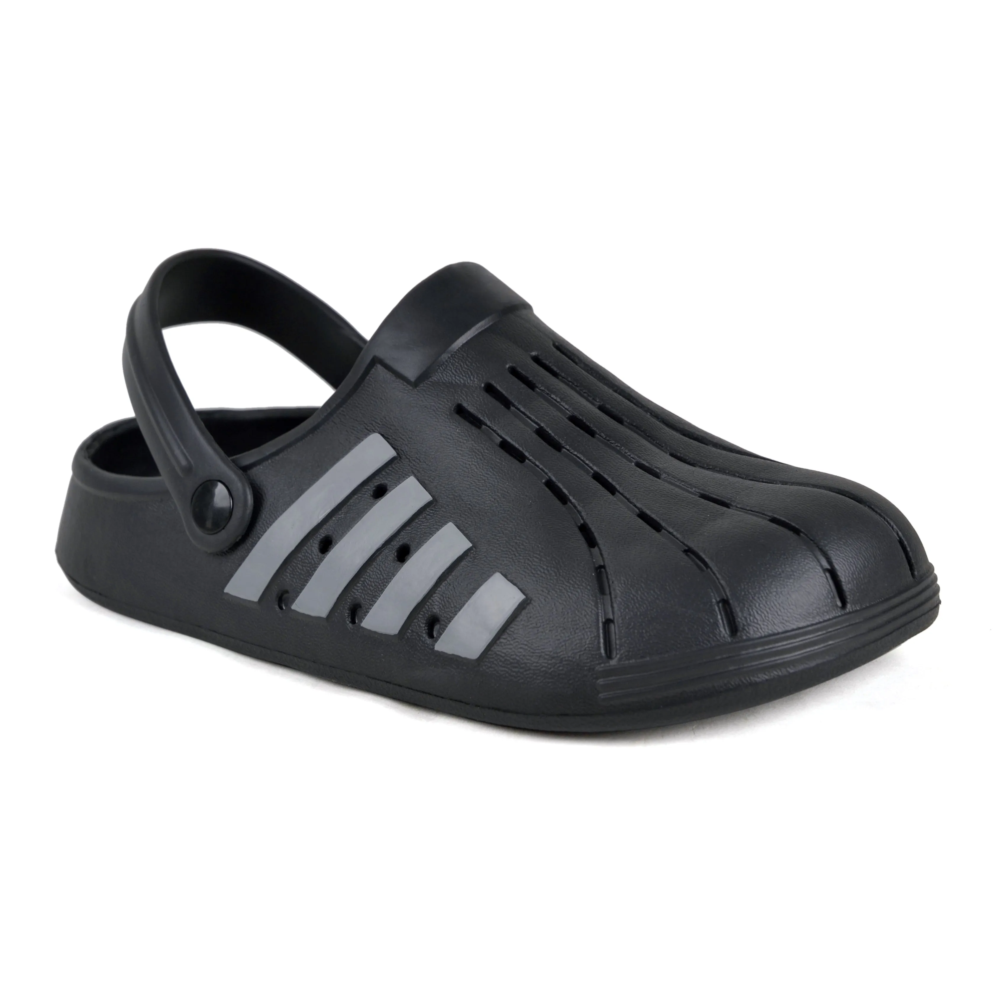 VONMAY Men's Clogs Lightweight Summer Beach Odorless Anti Slip Slippers