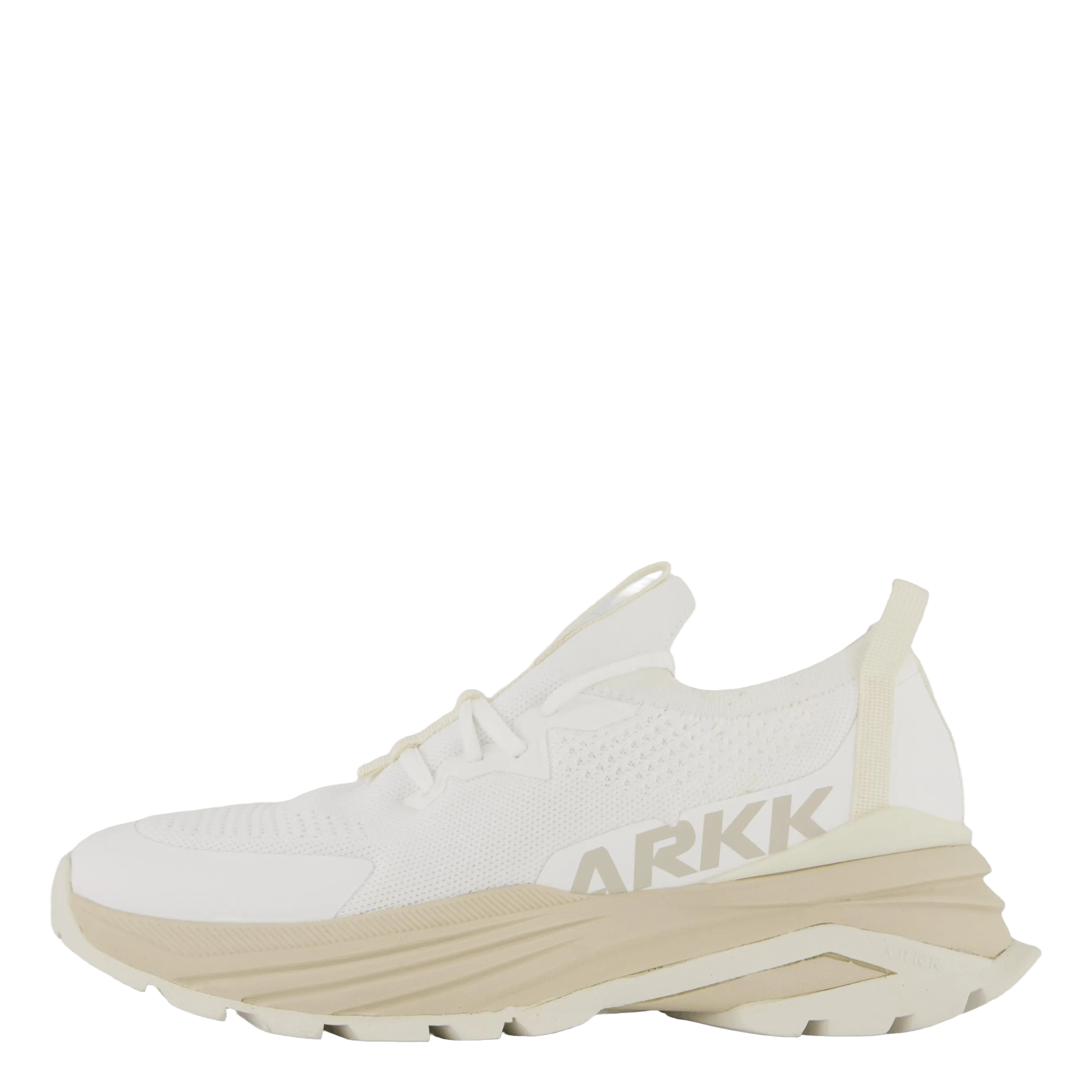 Waste Zero FG PET TX-22 Bright White Tofu - Men