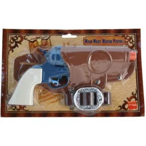 Western Water Pistol, Single Gun