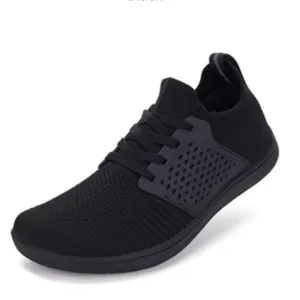 WHITE IN  black runner sneakers size 48 running workout