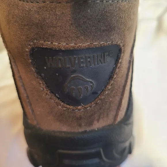 Wolverine W05107 - Fulton Mid-Cut Hiker
