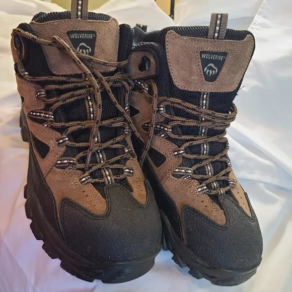 Wolverine W05107 - Fulton Mid-Cut Hiker