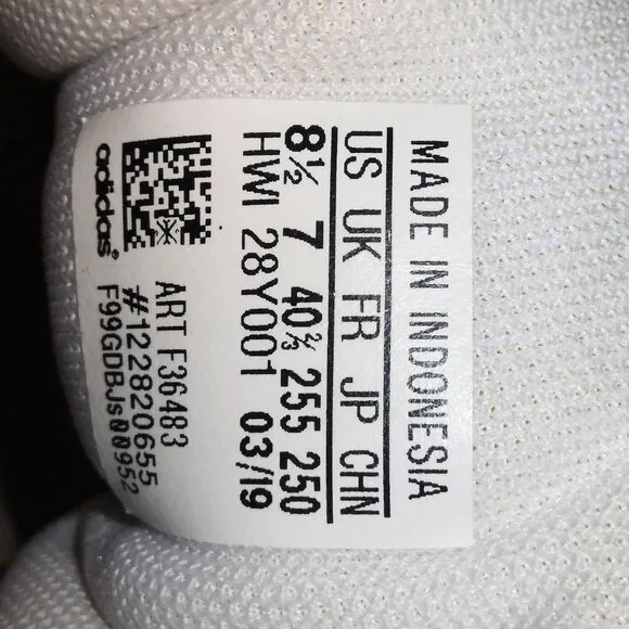 WOMEN'S ADIDAS GRAND COURT 2.0 SNEAKERS | SIZE 8.5